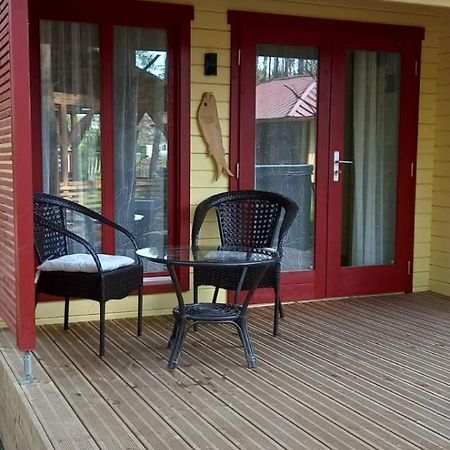 Reinholdi Puhkemaja Villa Jabara Kültér fotó