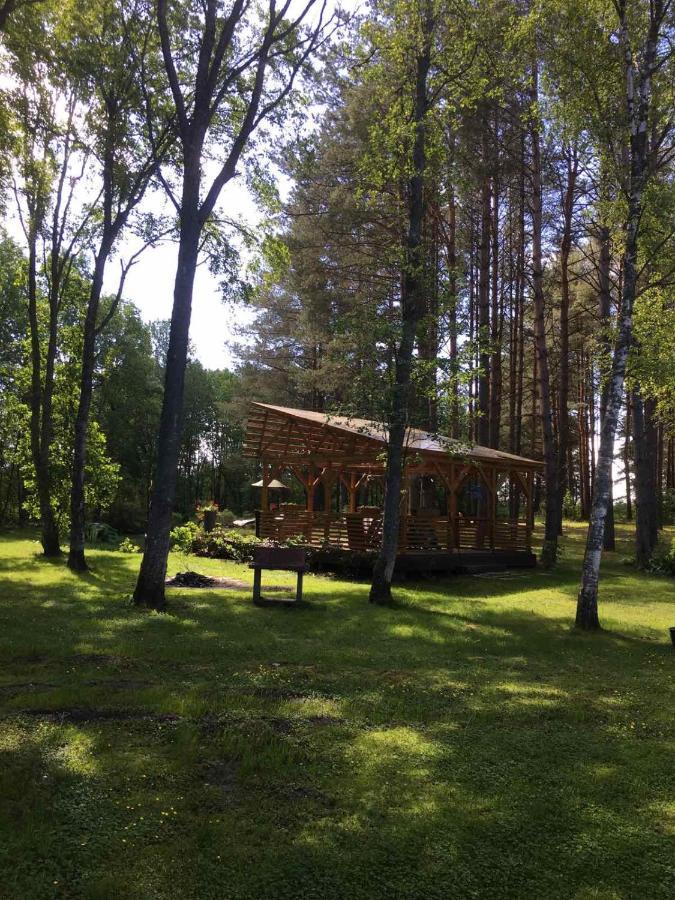 Reinholdi Puhkemaja Villa Jabara Kültér fotó