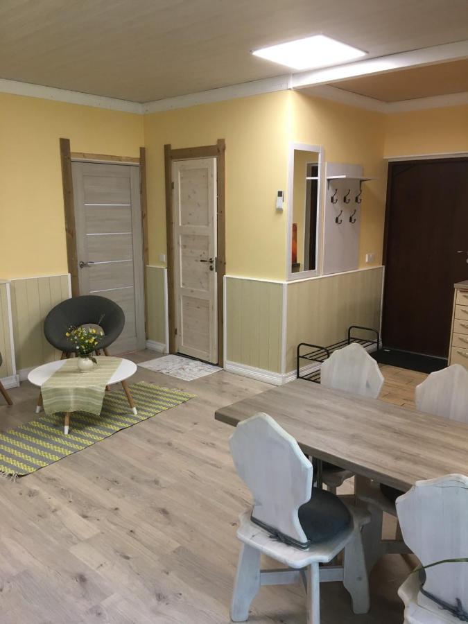 Reinholdi Puhkemaja Villa Jabara Kültér fotó