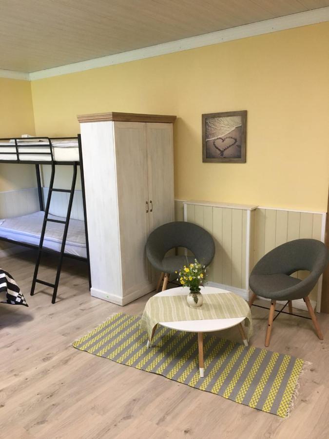 Reinholdi Puhkemaja Villa Jabara Kültér fotó