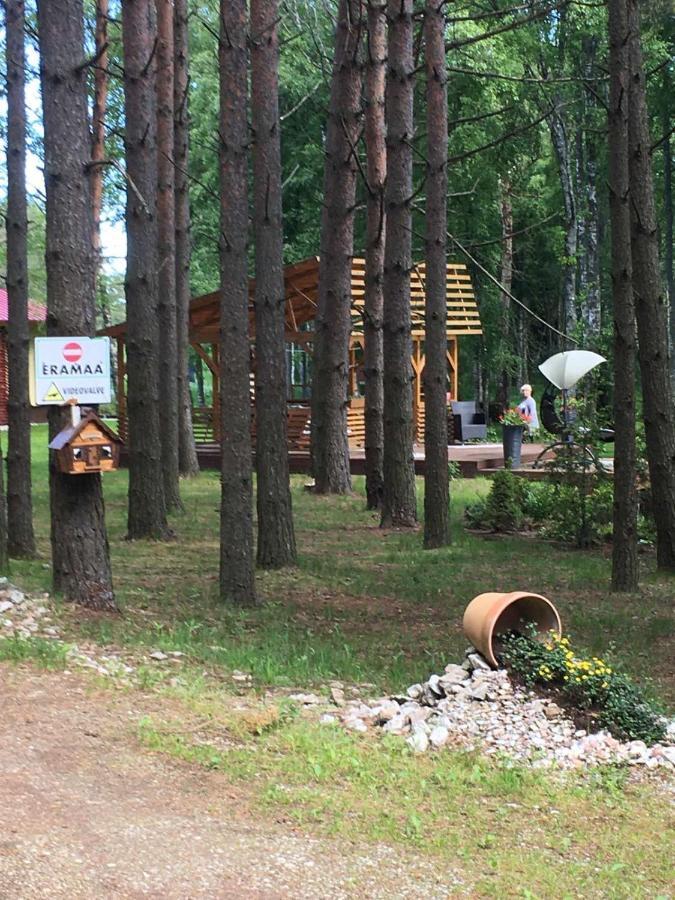 Reinholdi Puhkemaja Villa Jabara Kültér fotó