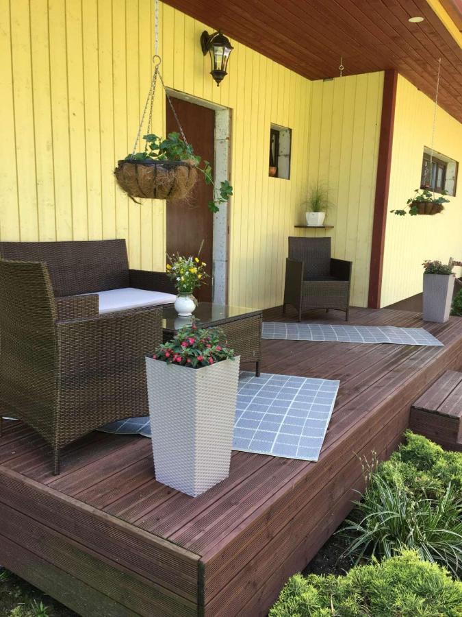 Reinholdi Puhkemaja Villa Jabara Kültér fotó