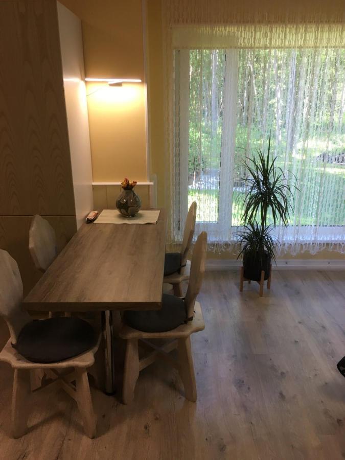 Reinholdi Puhkemaja Villa Jabara Kültér fotó