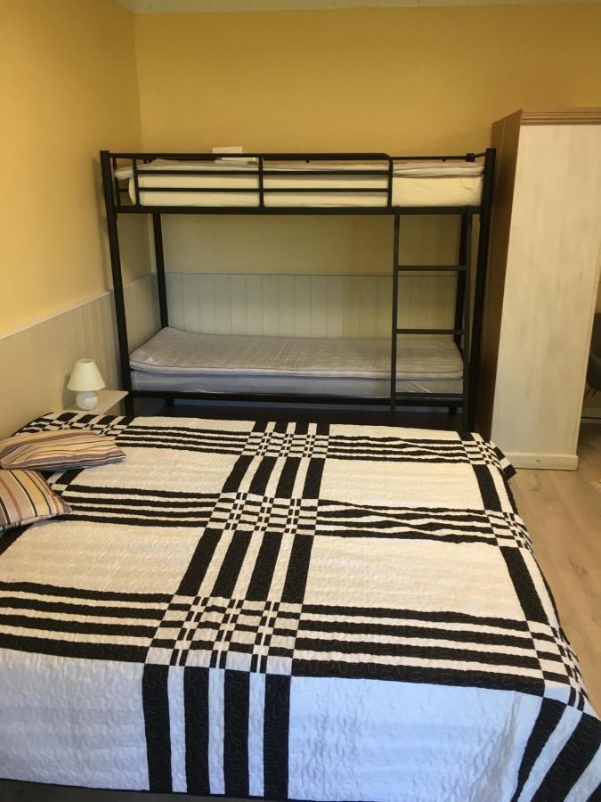 Reinholdi Puhkemaja Villa Jabara Kültér fotó