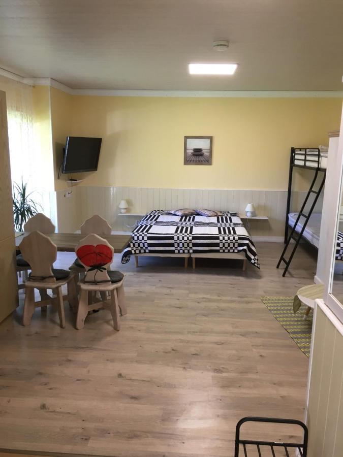 Reinholdi Puhkemaja Villa Jabara Kültér fotó