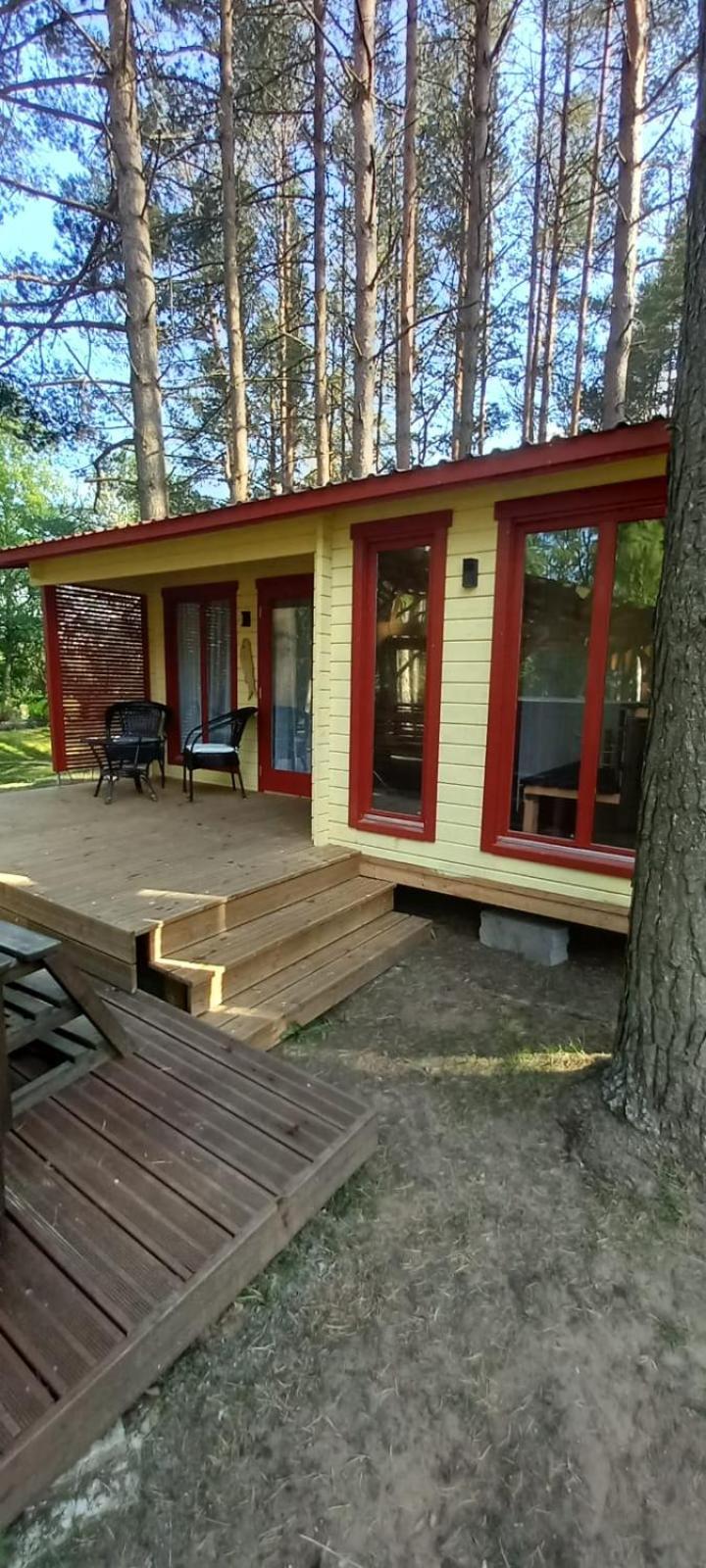 Reinholdi Puhkemaja Villa Jabara Kültér fotó