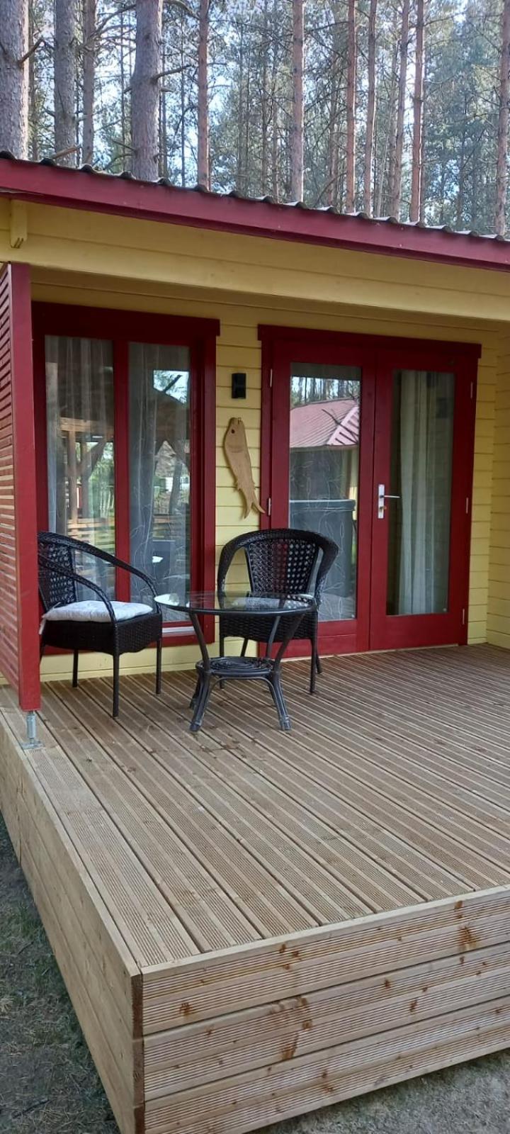 Reinholdi Puhkemaja Villa Jabara Kültér fotó
